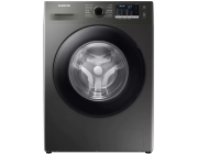 Стиральная машина (9 кг) Samsung WW90TA047AX1LE 1400 rpm | A | 85x60x55 | steam - Черный