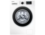 Стиральная машина (8 кг) Samsung WW80J52K0HWCE 1200 rpm | A+++ | 85x60x45.6 | Steam - Белый