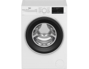 Стиральная машина (8 кг) Beko B5WFU78435WB 1400 rpm | C | 84x60x55 | Steam - Белый