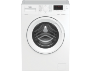 Стиральная машина (8 кг) Beko WUE8726XST 1400 rpm | A | 85x60x55 - Белый