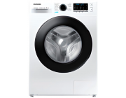 Стиральная машина (8 кг) Samsung WW80AGAS22AECE 1200 rpm | A+++ | 85x60x45| Steam - Белый