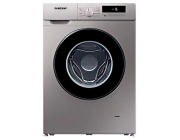 Стиральная машина (8 кг) Samsung WW80T304MBSLE 1400 rpm |  D | 85x60x46,5 | Steam - Серебристый