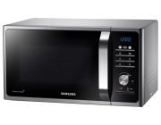 Микроволновая печь (с грилем) Samsung MG23F301TAS/OL // 23 L | 800 W | 1100 W (Grill) | Electronic control