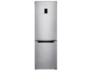 Холодильник (НИЖНЯЯ морозильная камера) Samsung RB33J3200SA // 328 L = 230 (No Frost) + 98 (No Frost) | A+ | 185x60x67 | Touch (ext)