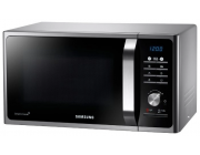 Микроволновая печь (с грилем) Samsung MS23F301TAS/OL // 23 L | 800 W | 1100 W (Grill) | Electronic control