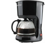 Кофеварка (капельная) Vitek VT1528 // Объем резервуара для воды: 1-1.9 л**Тип кофе : Молотый