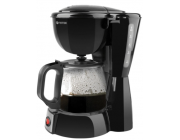 Кофеварка (капельная) Vitek VT1521 // Объем резервуара для воды: До 1 л**Тип кофе : Молотый