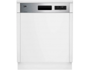 Посудомойкa (встраиваемая) Beko DSN26420X // 12 sets of dishes | E | 81.8x59.8x55 | Display