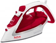 Утюг Tefal FV5717E0 // 2500W | Metal-ceramic (AirGlide) | Vertical Steam | Auto Off | Anti calc