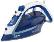 Утюг Tefal FV5735E0 // 2500W | Metal-ceramic (AirGlide) | Vertical Steam | Auto Off | Anti calc