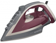 Утюг Tefal FV6870E0 // Материал подошвы: Алюминий**Мощность, (Вт): 2800**Объем резервуара (мл): 0**