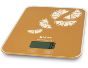 Весы кухонные Vitek VT2416 // Plastic