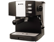 Кофеварка (эспрессо) Vitek VT1523 // 1.5 L | 850W | Electric