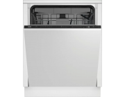 Посудомойкa (встраиваемая) Beko BDIN36520Q // 14 sets of dishes | E | 81.8x59.8x55