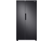 Холодильник (Side by Side) Samsung RS66A8100B1 // 641 L = 403 (No Frost) + 238 (No Frost) | A+ (F) | 178х91.2х71.6