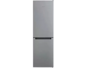 Холодильник (НИЖНЯЯ морозильная камера) Indesit LI9 S1E S // 372 L = 261 (Static) + 111 (Manual)| A+ (F) | 201.3x59.5x65.5