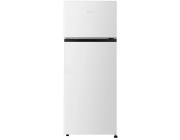 Холодильник (ВЕРХНЯЯ морозильная камера) Hisense RT267D4AWF // 206 L = 161 (Static) + 45 (Static) L | A+ (F) | 143.4x55x54.2