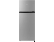 Холодильник (ВЕРХНЯЯ морозильная камера) Hisense RT267D4ADF // 206 L = 161 (Static) + 45 (Static) L | A+ (F) | 143.4x55x54.2