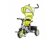 Chipolino Трицикл Twister TRKT01503LI лайм (360˚)