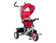 Chipolino Трицикл Twister TRKT01505RE красный (360˚)