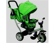 Baby Mix UR-ET-B51 Трицикл Comfort зелёный