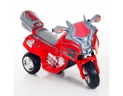 Baby Mix SKC-KB00101 Мотоцикл на аккумуляторе красный
