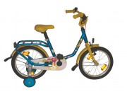 Велосипед Balou, 16" U-type turquoise