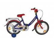 Велосипед Balou, 16" U-type type blue