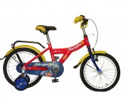 Велосипед Balou, 16" Y-type red