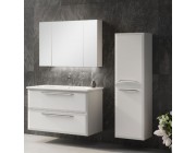Mobilier de baie ORKA Nuvola 65 Glossy White (1549-001-0326)