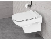 Vas WC suspendat Cersanit Carina New Clean ON K31-046