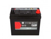 Fiamm - 7905170-7903219 Japan B24 (45) B24 Diamond FLA 1 P+ (360 A)/auto acumulator electric