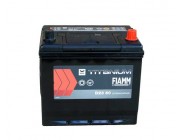 Fiamm - 7905180-7903143 Japan D23 (60) D23 W Diamond P+(540 A)/auto acumulator electric