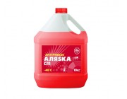 Антифриз Аляска -40 red 10кг./preparat antigel