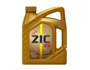 ZIC X9 LS 5W-30 4L Fully Synthetic/ulei p/u motor