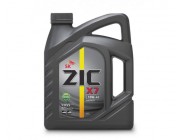 ZIC X7 10W-40 6L Diesel Synthetic/ulei p/u motor