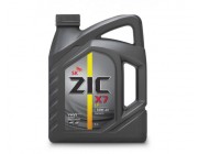 ZIC X7 LS 10W-40 6L Synthetic/ulei p/u motor