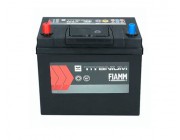 Fiamm - 7905162 Japan B19JX (38) B19 L+ (узкая клемма) /auto acumulator electric