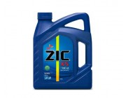 ZIC X5 10W-40 6L Diesel Semi-Synthetic/ulei p/u motor
