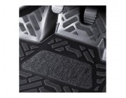 61515 Renault Duster 4WD (2011-15) резиновые коврики/acop. de podea din cauciuc