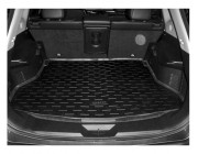 71235 Nissan X-Trail (T32) (2014-) резиновые коврики в багажник/acop. de podea din cauciuc