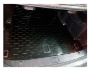 72533 Mercedes-Benz E-class (W212) (2009-16) SD резиновые коврики в багажник/acop. de podea din cauciuc