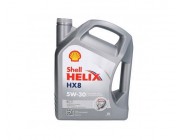 SHELL 5W30 Helix HX8 ECT C3 5L. (504/507) Масло/ulei p/u m