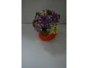 Букет цветов, h27cm