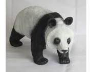 Предмет Decor Urs Panda H 32см, L 60 см, B 28 см.