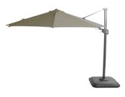 Solar Shadowflex Umbrella, R300 Polyester, Olive + поддержка