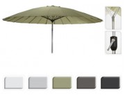 Зонт для террасы D2.7m SHANGHAI, 24 спицы