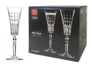 Набор бокалов для шампанского Marilyn 6шт, 170ml