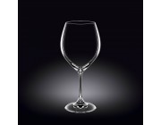 Бокал WILMAX WL-888011/6A (для вина 6 шт/ 620 мл)