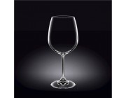 Бокал WILMAX WL-888014/6A (для вина 6 шт/420 мл)